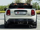 Mini Cooper JCW 2023 Convertable 
